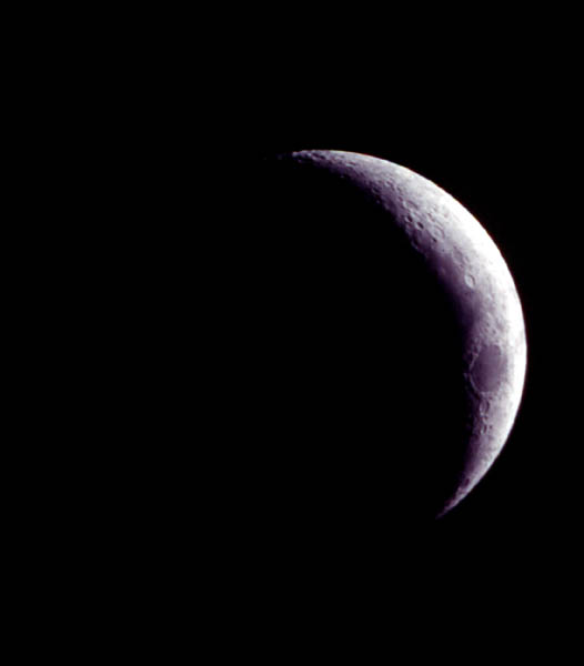 La lune