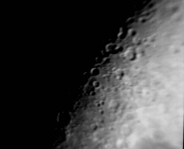 Un morceau de lune