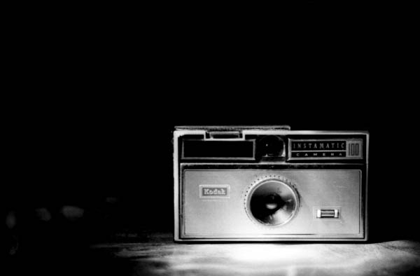 Kodak Instamatic 100